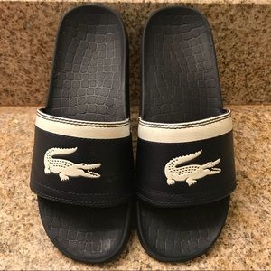 Men’s Lacoste Sandals